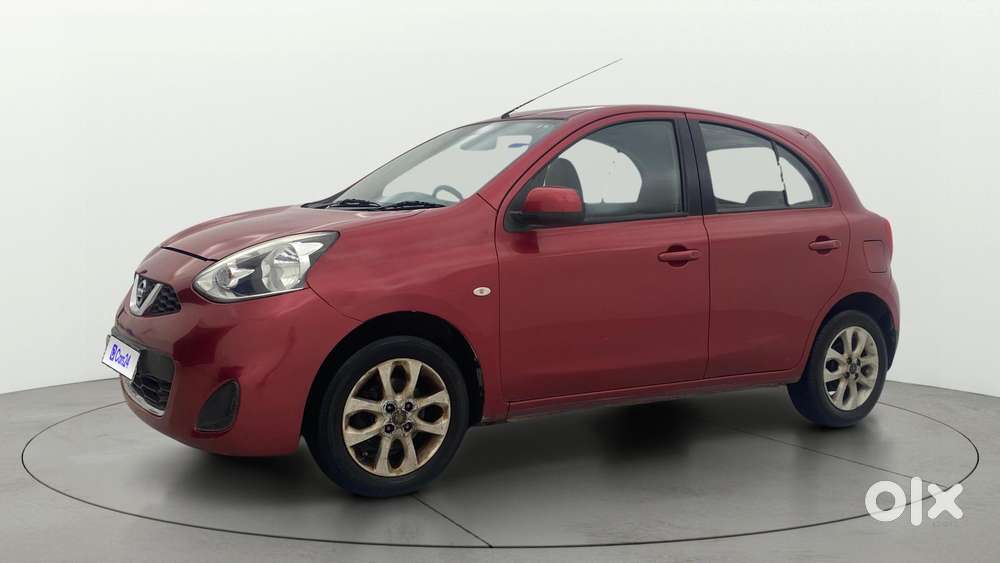 Nissan Micra Xv Cvt, 2014, Petrol