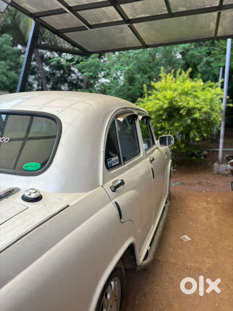 2006 Ambassador Classic 2000 Dsz