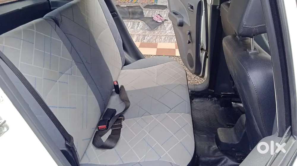 Maruti Suzuki Ritz 2010 Petrol