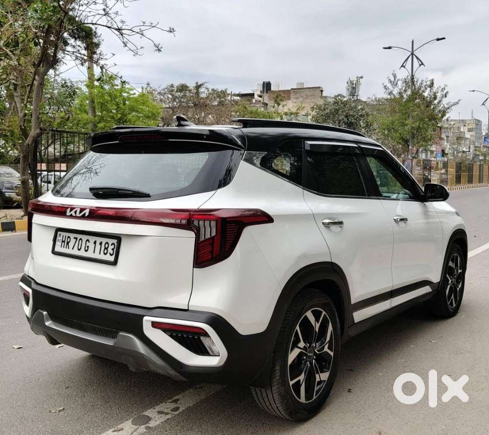 Kia Seltos 1.5 Gtx+ Diesel At, 2024, Diesel