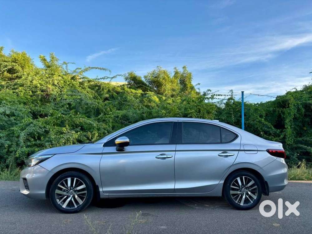 Honda City Zx Vtec, 2022, Petrol
