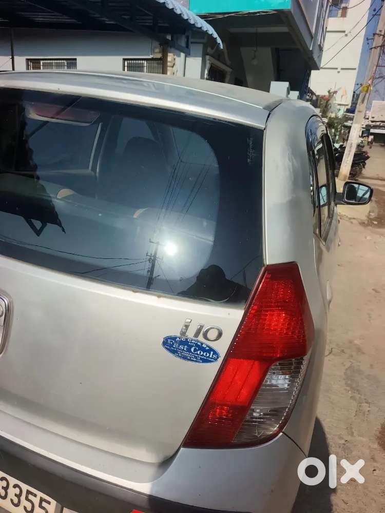 Hyundai I10 Magna Petrol 2009