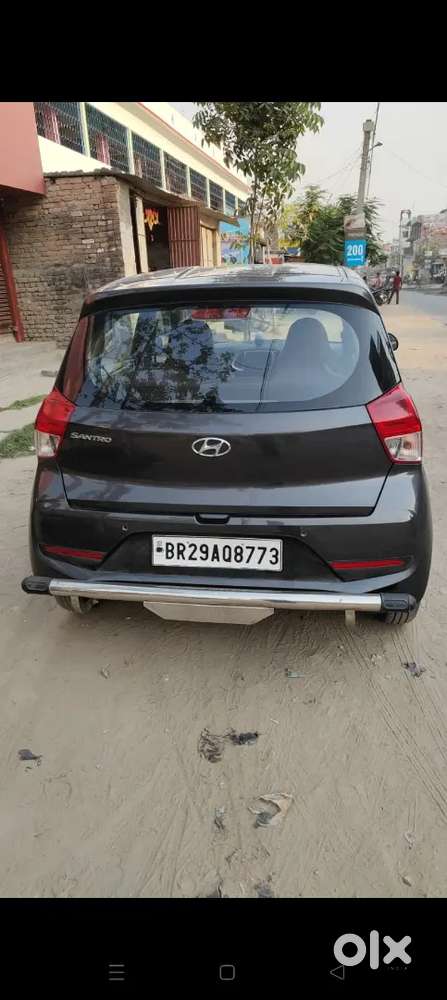 Hyundai Santro 2021 Petrol Manual