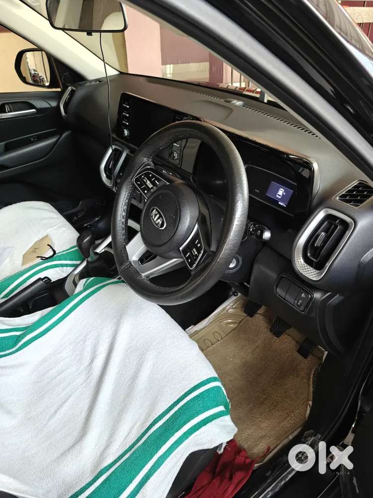 Kia Sonet 2020 Diesel Well Maintained