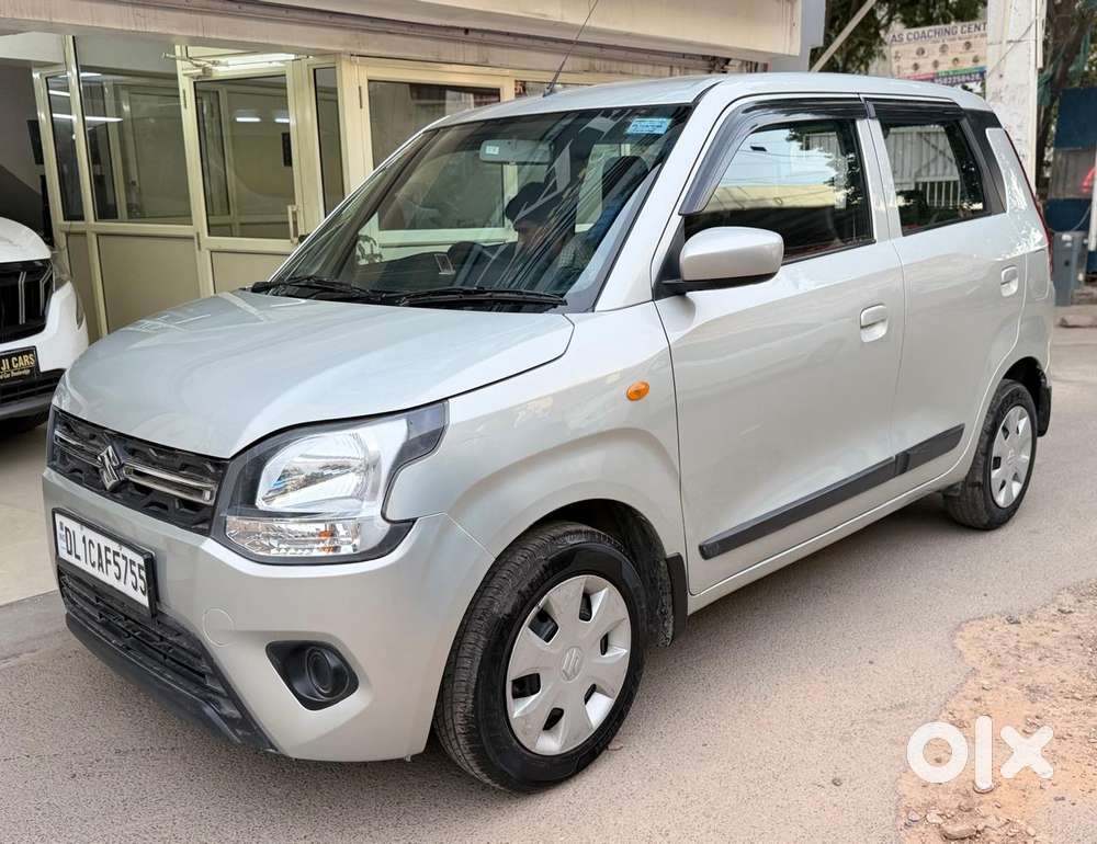 Maruti Suzuki Wagon R Vxi, 2022, Petrol