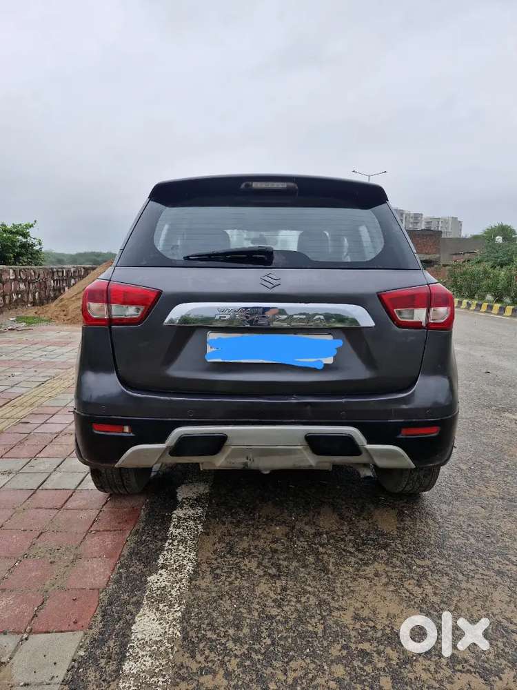 Maruti Suzuki Vitara Zdi 2017