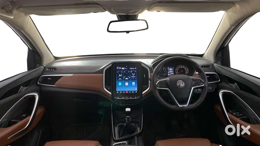 Mg Hector Plus Smart 2.0 Turbo Diesel 7 Str, 2020, Diesel