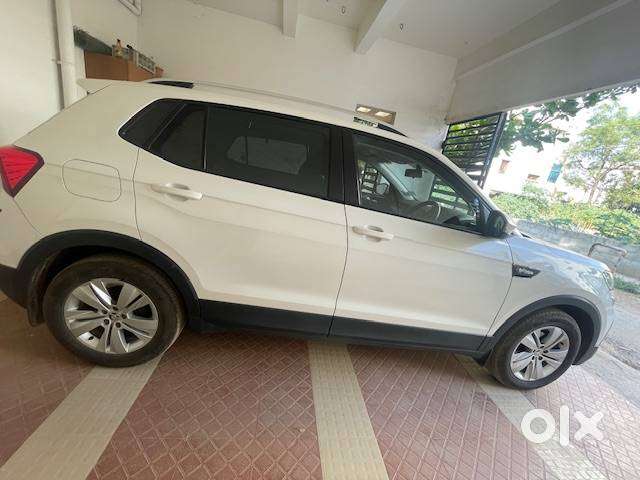 Kushaq 1.0l Tsi Automatic, Ambition Variant, Single Owner