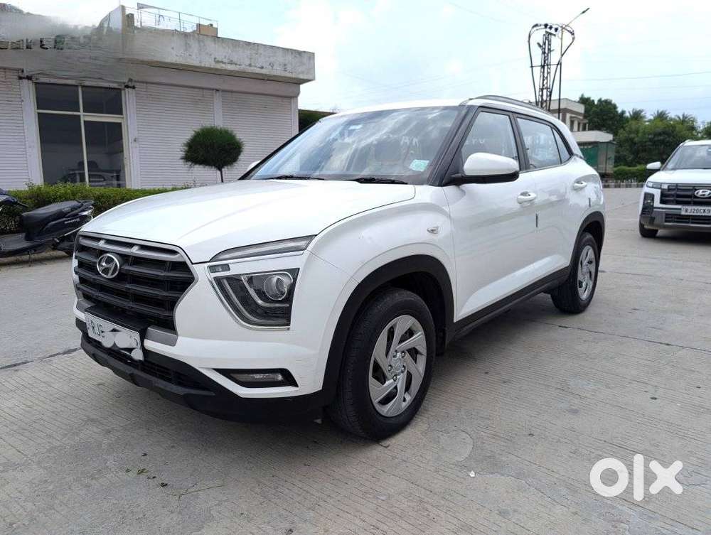 Hyundai Creta E 1.5 Diesel, 2022, Diesel