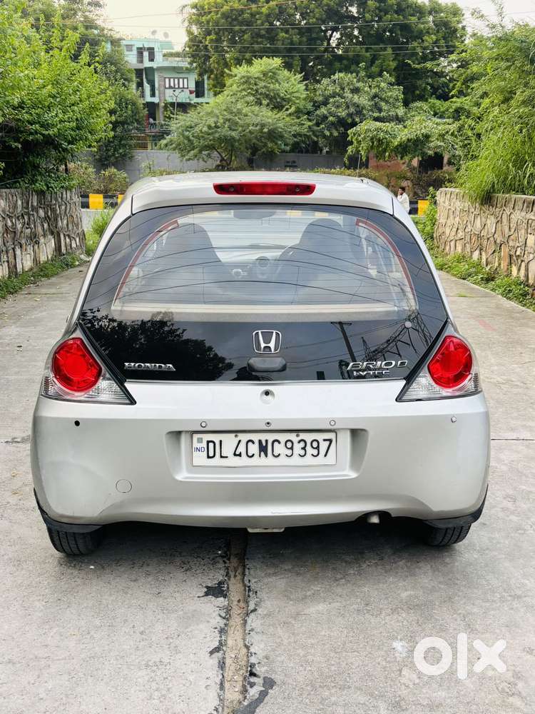 Honda Brio S Mt, 2014, Petrol