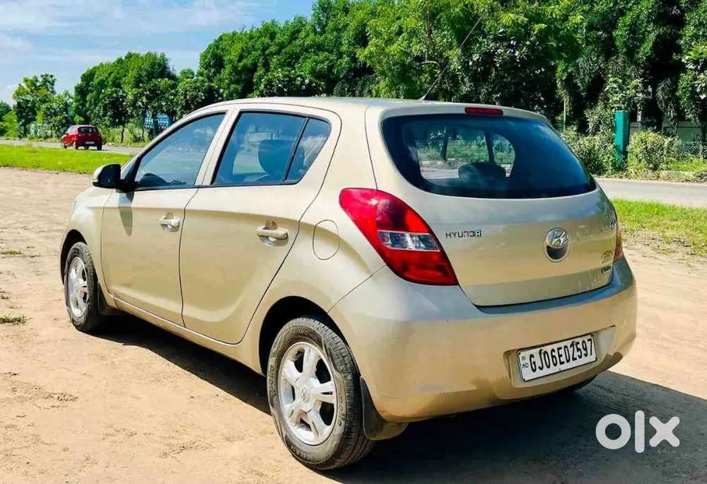 Hyundai I20 1.2 Spotz 2011