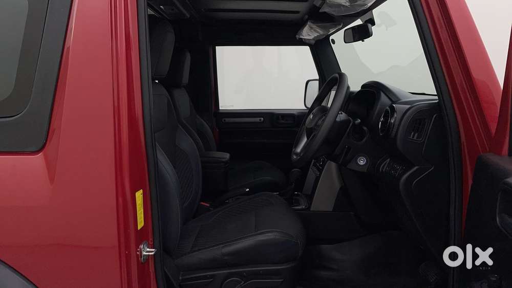Mahindra Thar Lx Hard Top Petrol At Rwd, 2024, Petrol