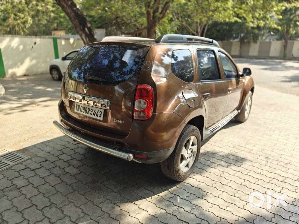 Renault Duster, 2013