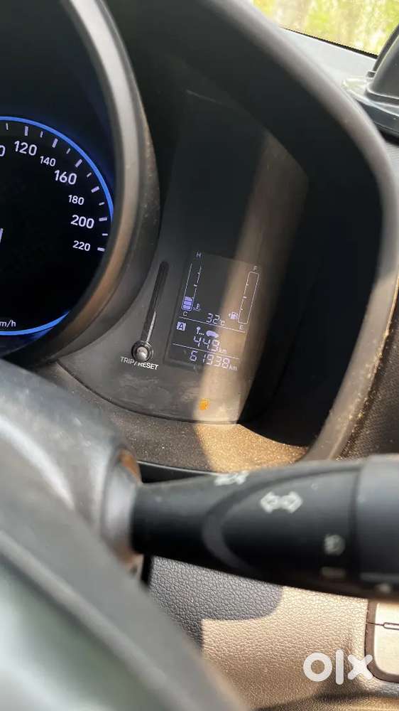 Hyundai Venue 2020 Petrol Well Maintained