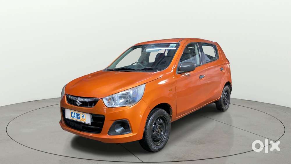 Maruti Suzuki Alto K10 Vxi, 2015, Petrol