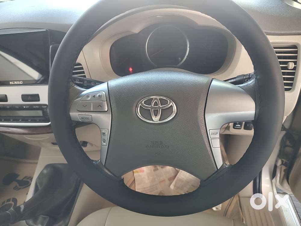 Toyota Innova 2.5 V 7 Str, 2012, Diesel