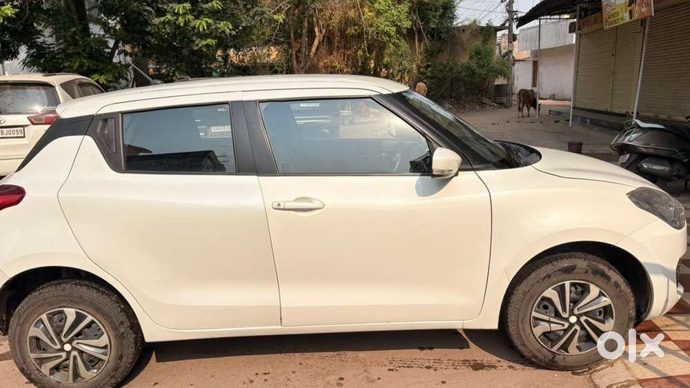 Maruti Suzuki Swift 2022 Petrol Well Maintained