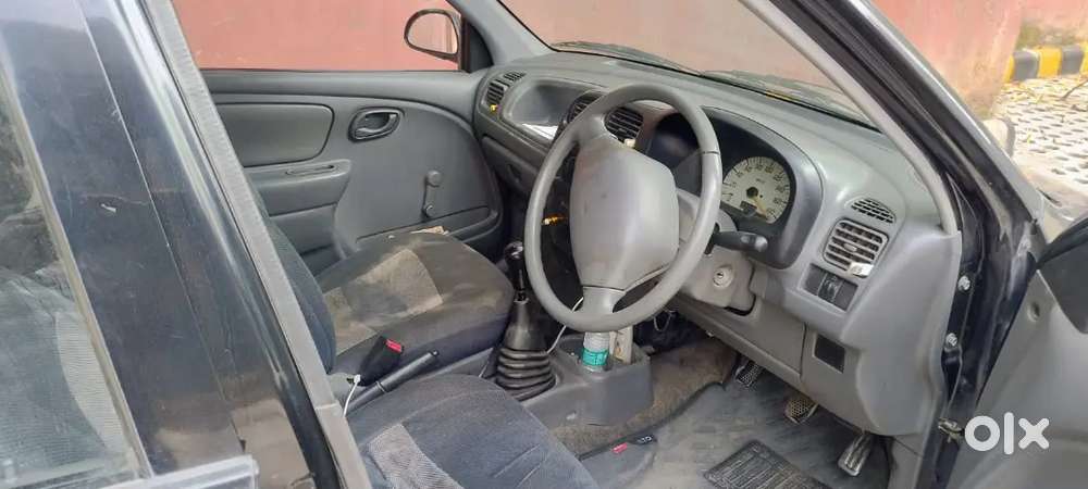Maruti Suzuki Alto 800 2008