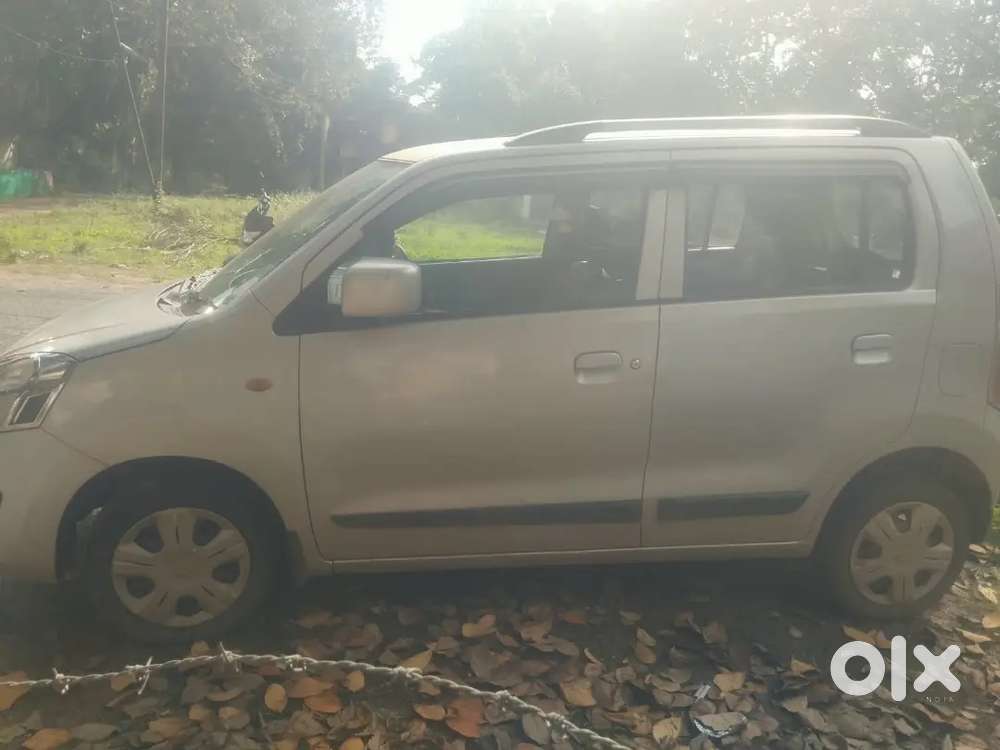 Maruti Suzuki Wagon R Vxi 2016 Petrol