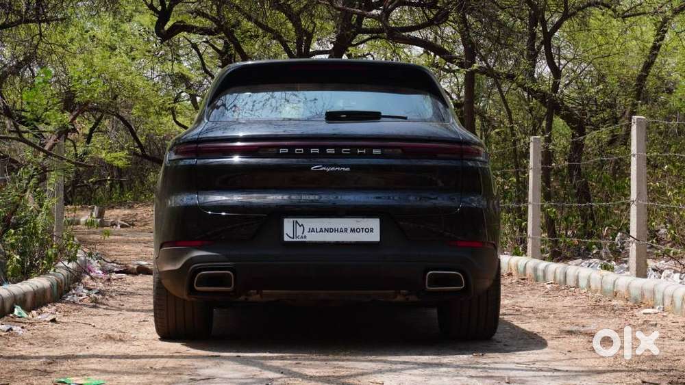 Porsche Cayenne S, 2025, Petrol