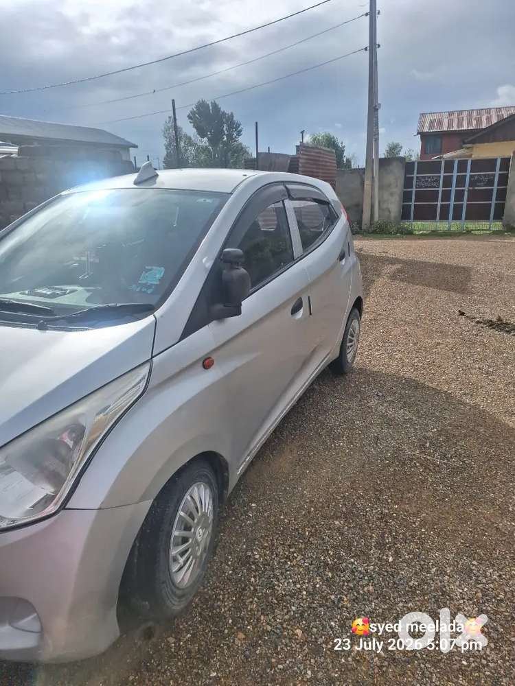 Hyundai Eon D-lite 2013