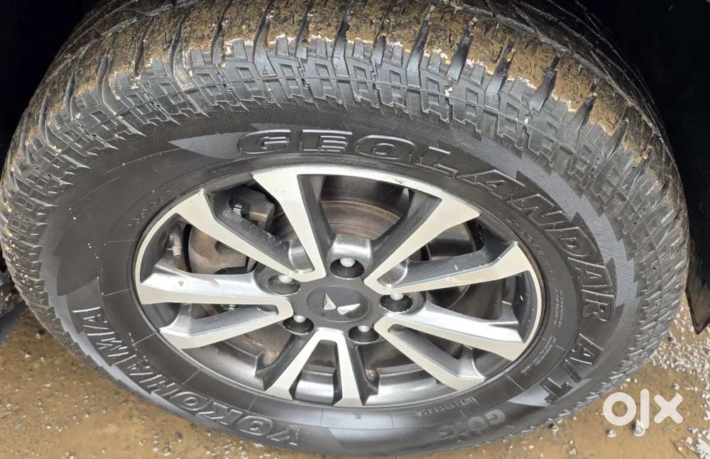 Mahindra Scorpio N Z8 L Diesel Mt 2wd 7 Str, 2022, Diesel