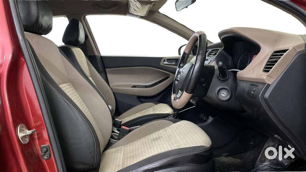 Hyundai Elite I20 1.2 Asta Cvt, 2018, Petrol