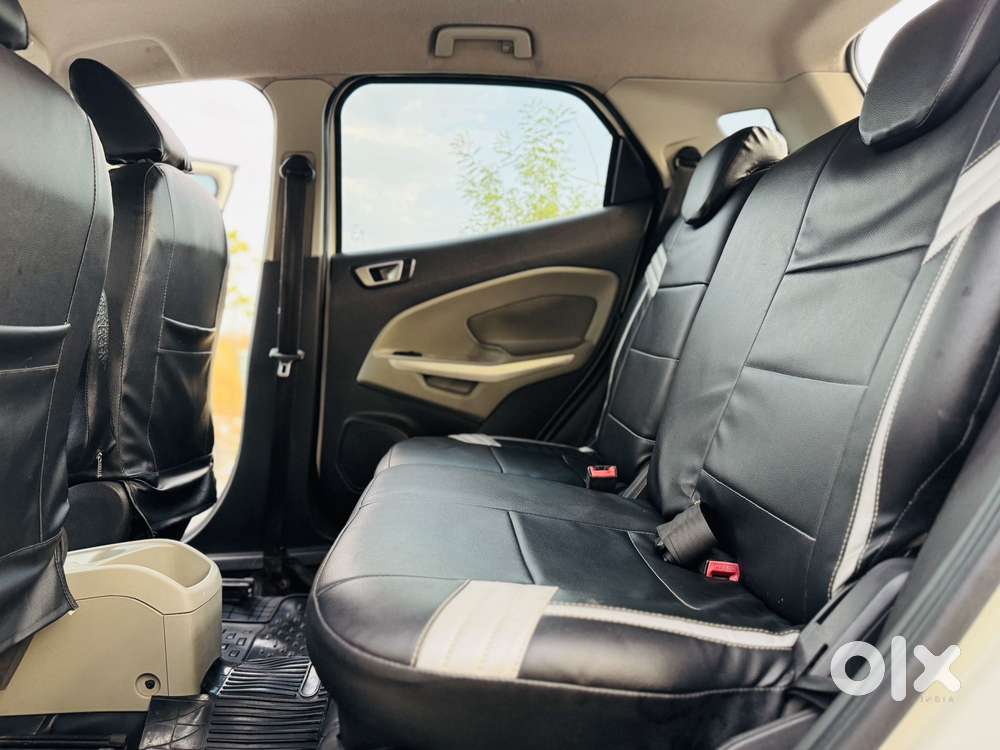 Ford Ecosport 1.5 Tdci Titanium, 2015, Diesel