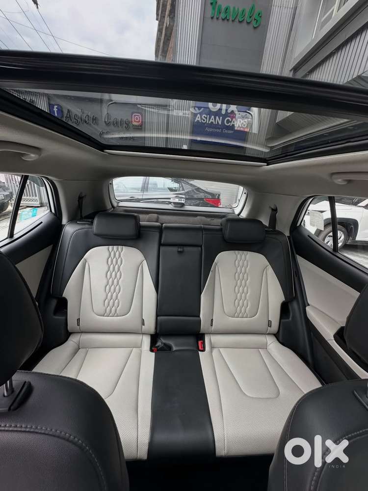 Hyundai Creta 1.5 Sx (o) Diesel, 2021, Diesel