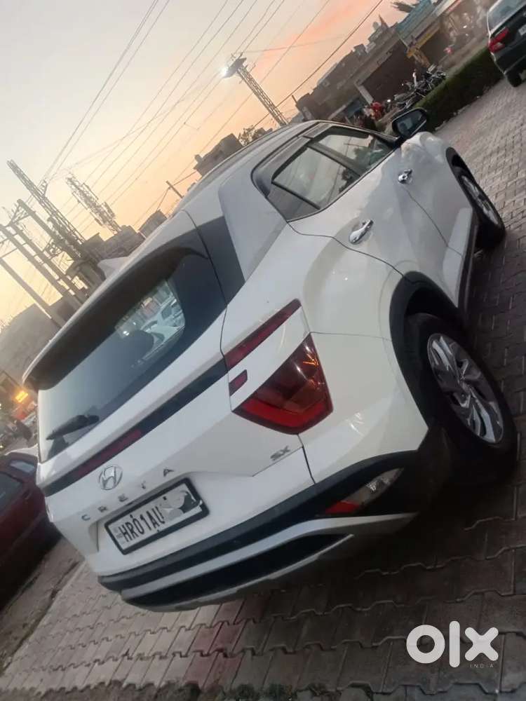 Creta 2020 1.6 Sx Diesel