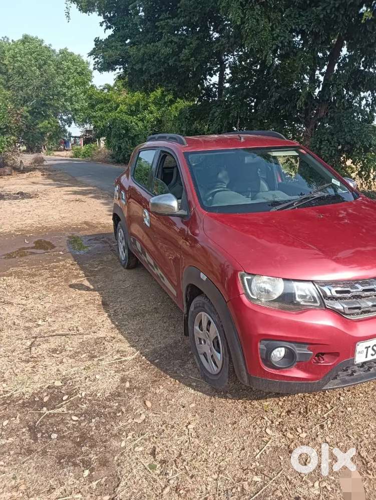 Renault Kwid 2017