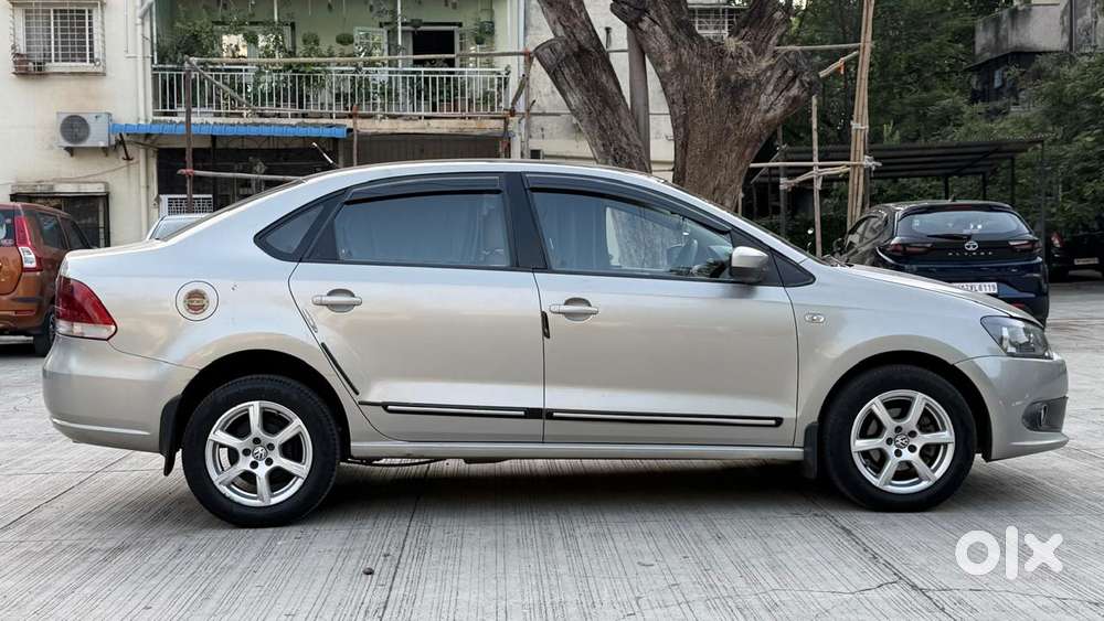 Volkswagen Vento 2010-2013 New Diesel Highline, 2013, Diesel