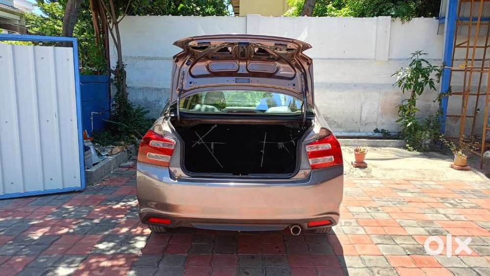 Honda City S, 2012, Petrol