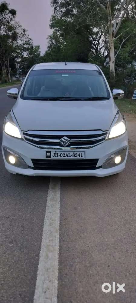 Maruti Suzuki Ertiga 2016 Manual