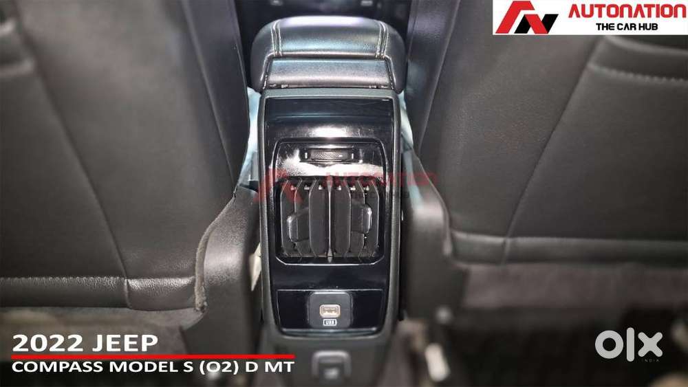 Jeep Compass 2.0 Model S (o) Diesel Mt, 2022, Diesel