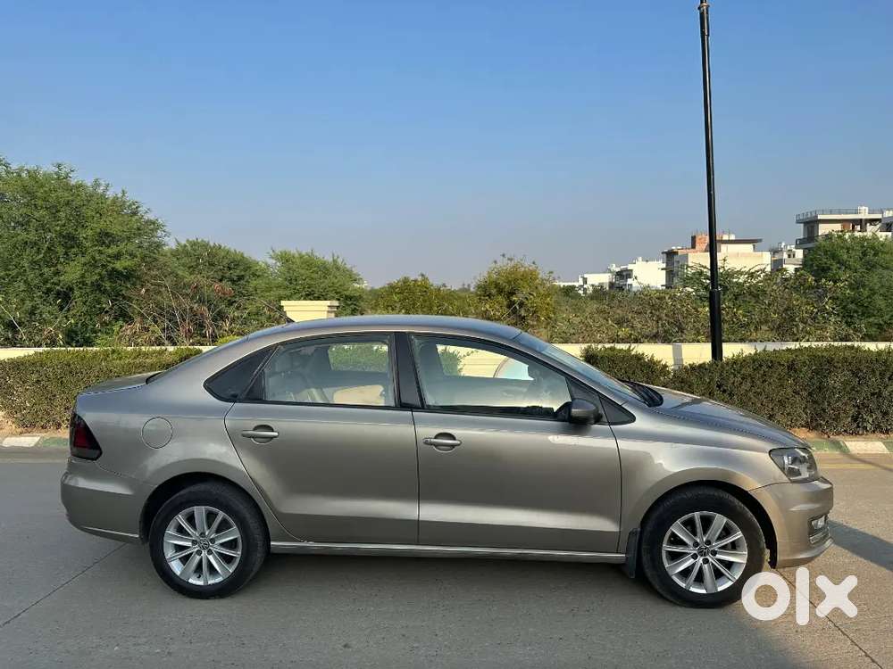 Volkswagen Vento 2016 Diesel 125000 Km Driven