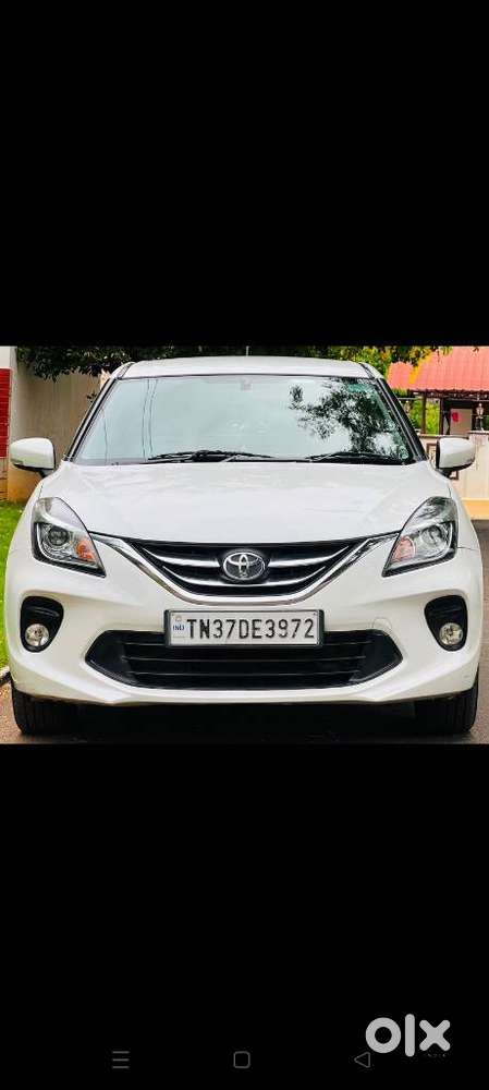Toyota Glanza G Hybrid, 2019, Petrol