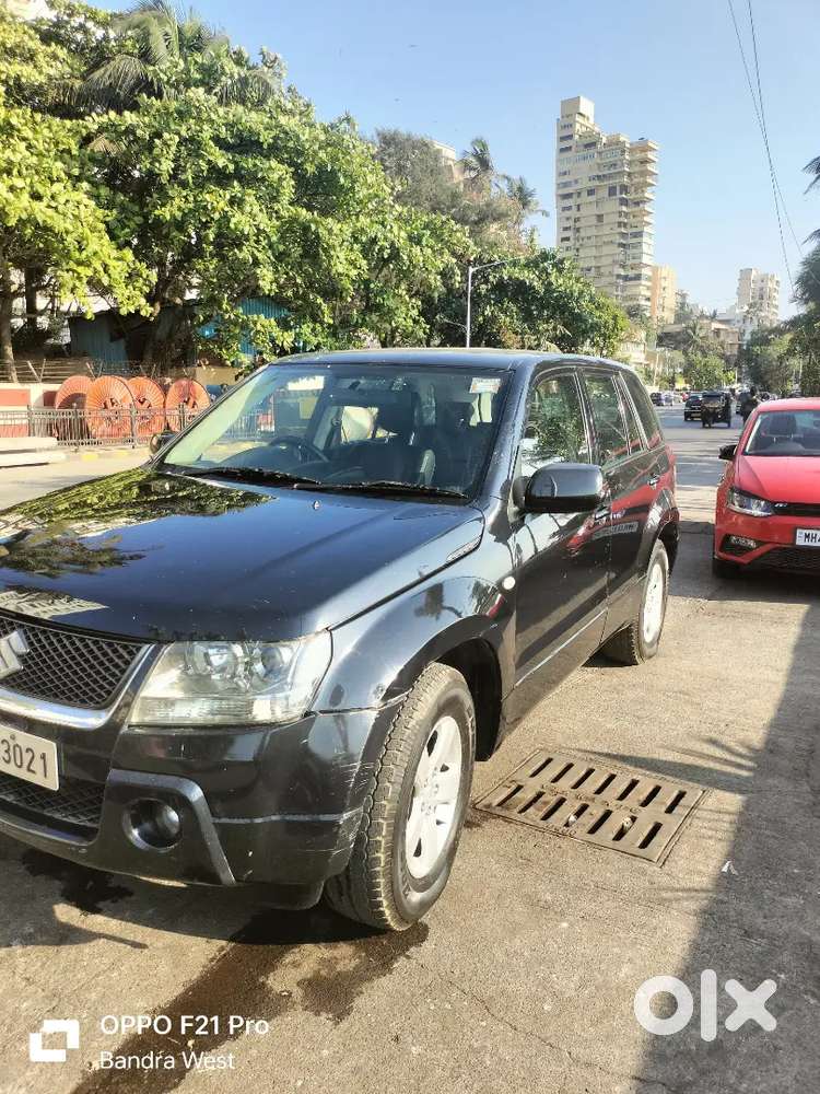 Maruti Suzuki Grand Vitara 2007 Cng & Hybrids Well Maintained