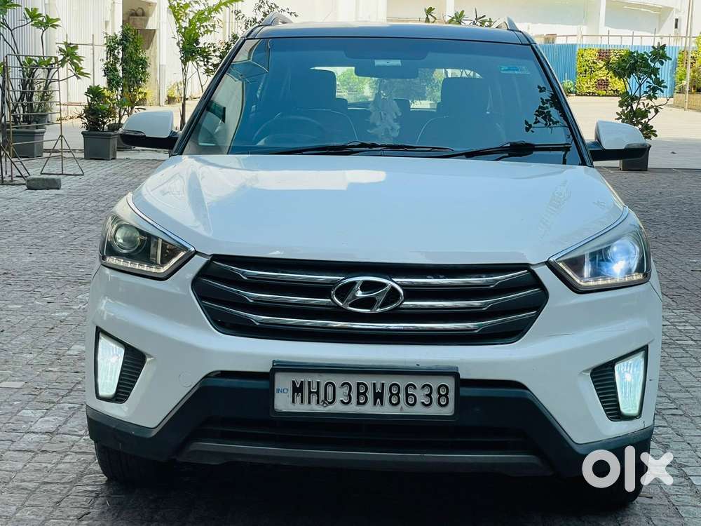 Hyundai Creta 1.6 Sx Plus Auto, 2015, Diesel