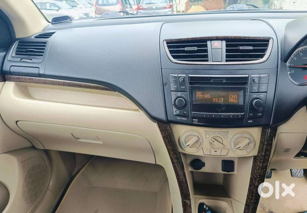 Maruti Suzuki Dzire 1.2 Vxi, 2016, Petrol
