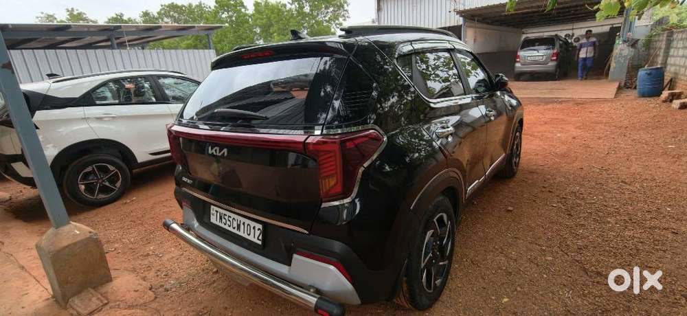 Kia Sonet G 1.2 5mt Htk(o), 2025, Petrol