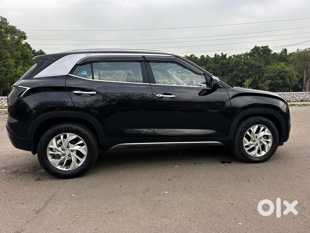 Hyundai Creta 1.6 Sx (o), 2020, Diesel