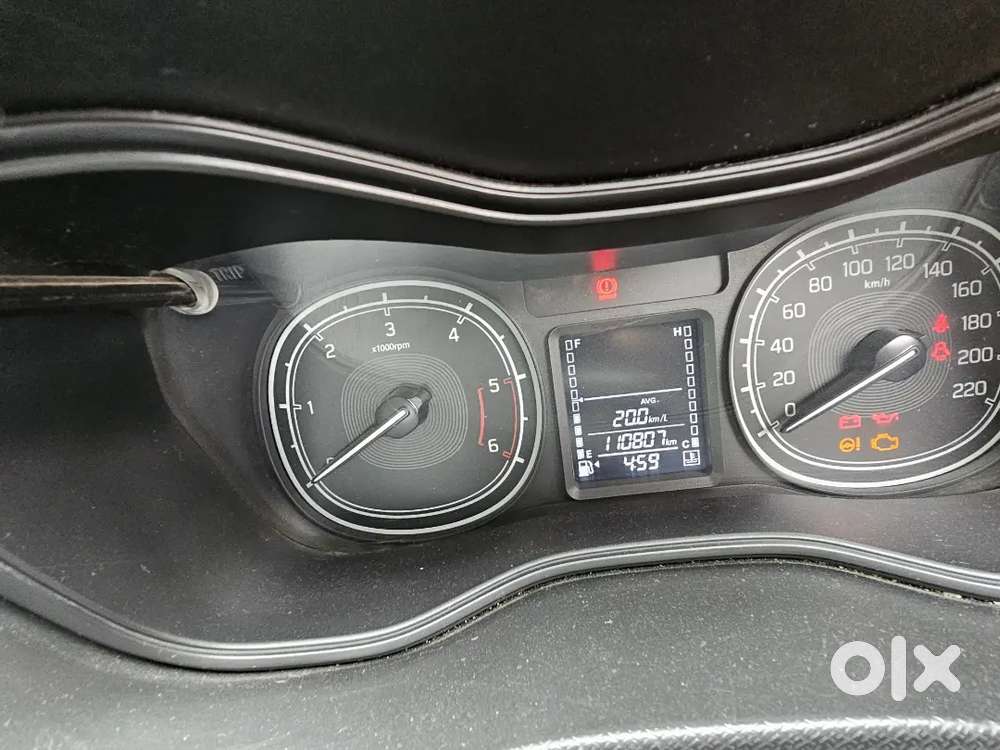 Maruti Suzuki Brezza Vdi 2019