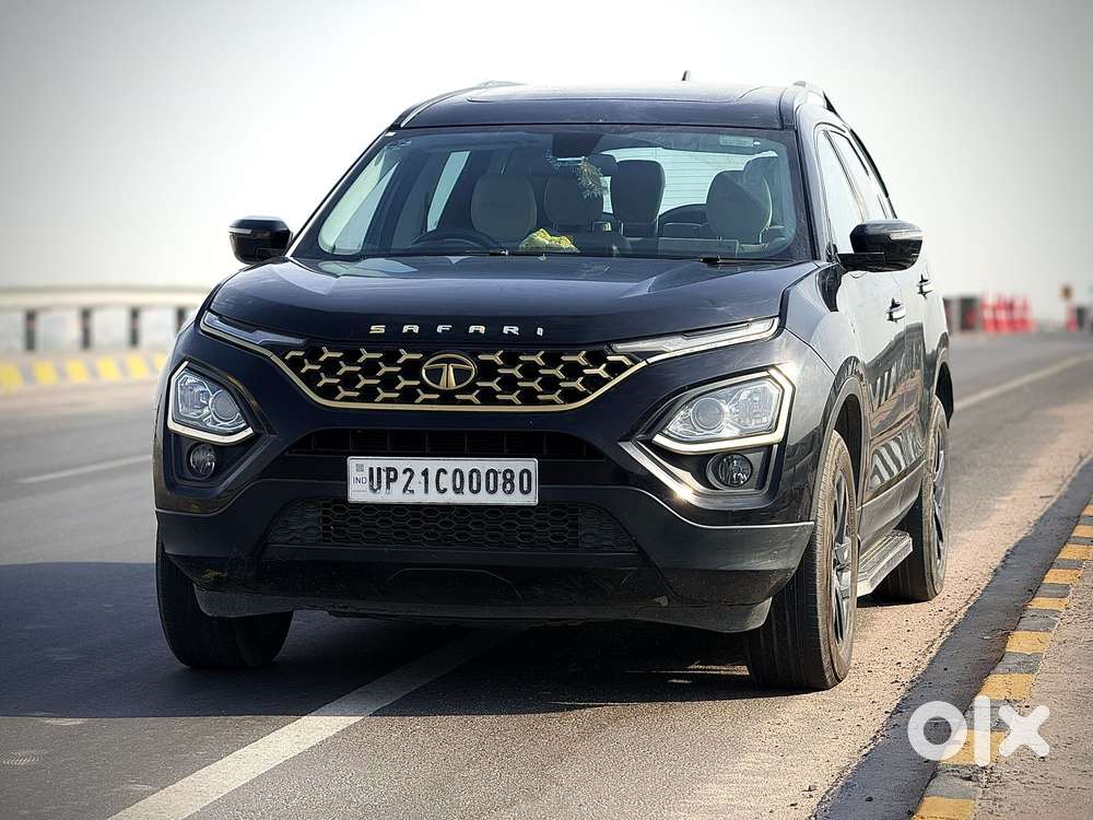 Tata Safari 2.0 Kryotec Xza Plus (o) 6s Red Dark Edition, 2022, Dies..