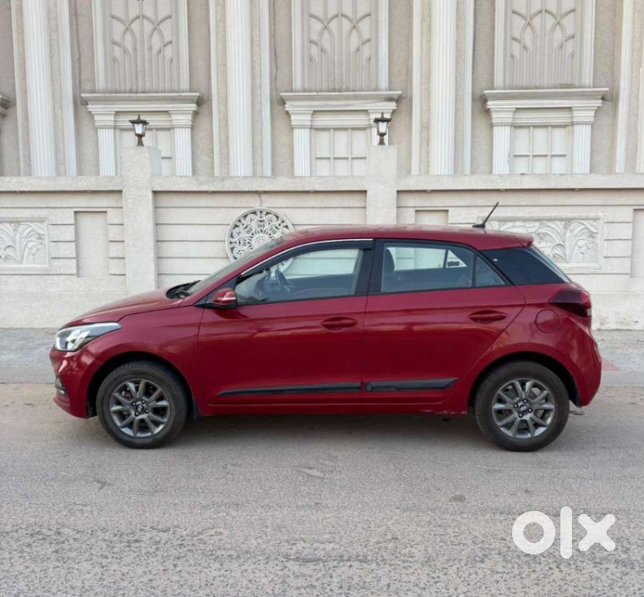 Hyundai Elite I20 Sportz (o) 1.2, 2019, Petrol
