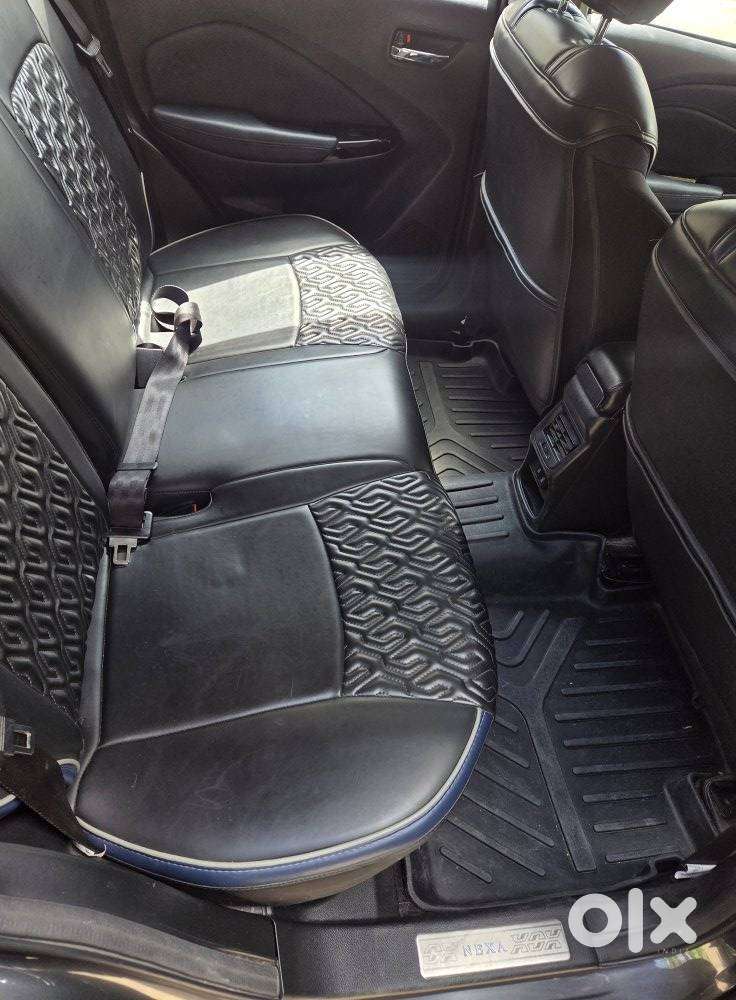 Maruti Suzuki Baleno Zeta, 2022, Petrol