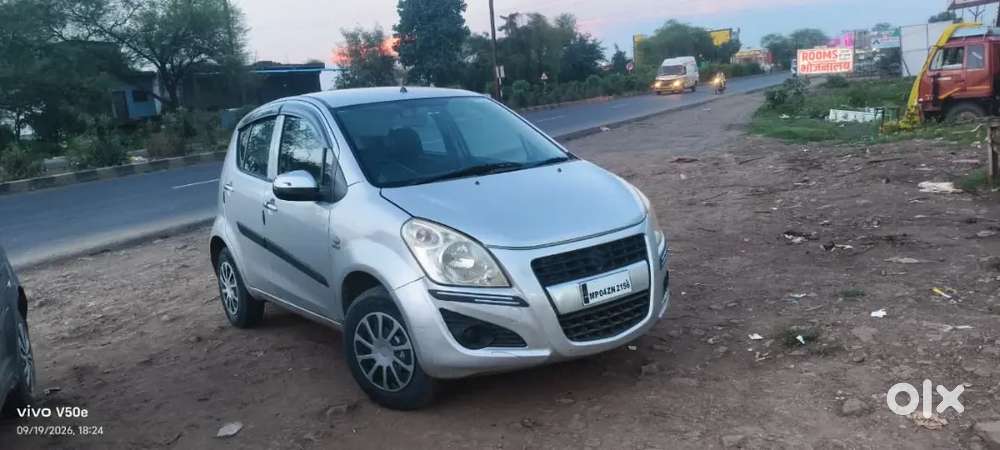 2016 Maruti Suzuki Ritz