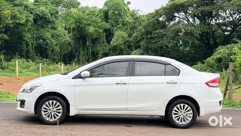 Maruti Suzuki Ciaz Zxi, 2016, Petrol