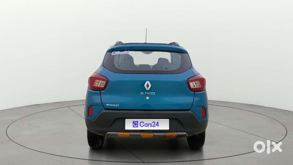 Renault Kwid Climber 1.0 Mt Opt, 2020, Petrol
