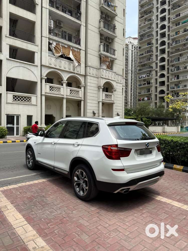 Bmw X3, 2016, Diesel